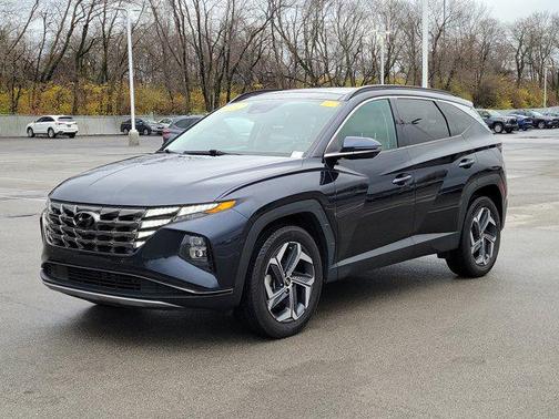 2022 Hyundai TUCSON Hybrid Limited