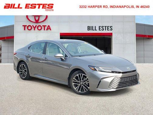 2025 Toyota Camry XLE