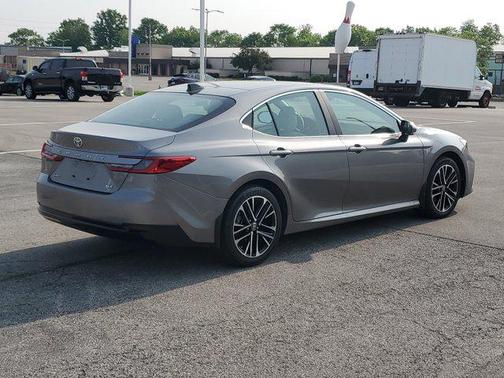 2025 Toyota Camry XLE