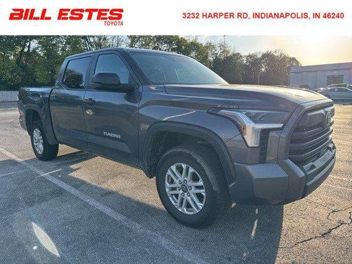 2025 Toyota Tundra SR5