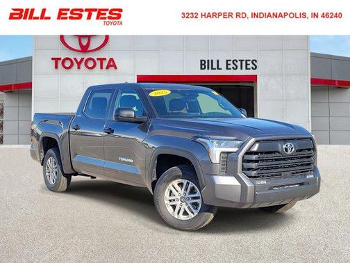 2025 Toyota Tundra SR5