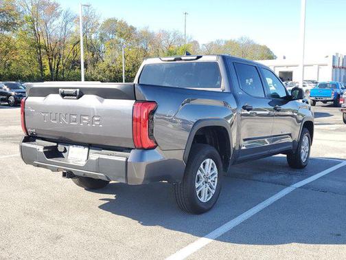 2025 Toyota Tundra SR5