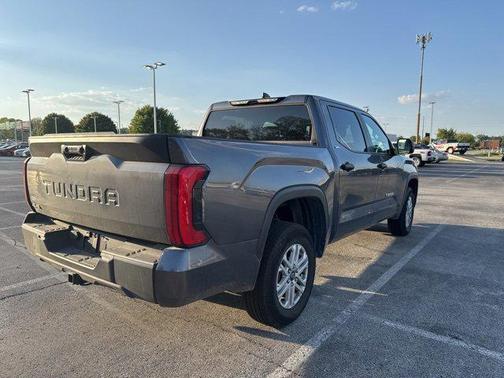 2025 Toyota Tundra SR5