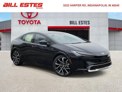 2026 Toyota Prius Plug-In Hybrid XSE Premium