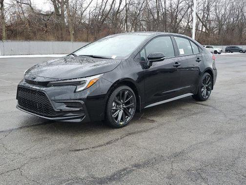 2026 Toyota Corolla SE