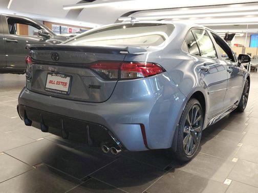 2025 Toyota Corolla XSE