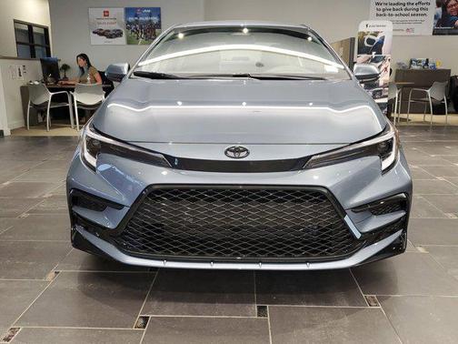 2025 Toyota Corolla XSE