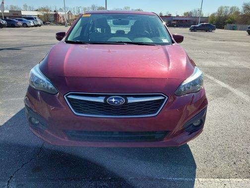 2017 Subaru Impreza 2.0i Premium