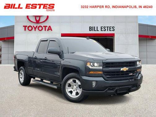 2017 Chevrolet Silverado 1500 2LT