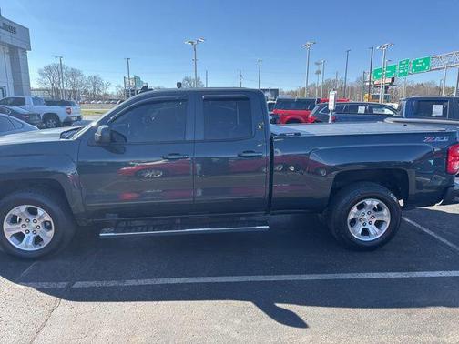 2017 Chevrolet Silverado 1500 2LT