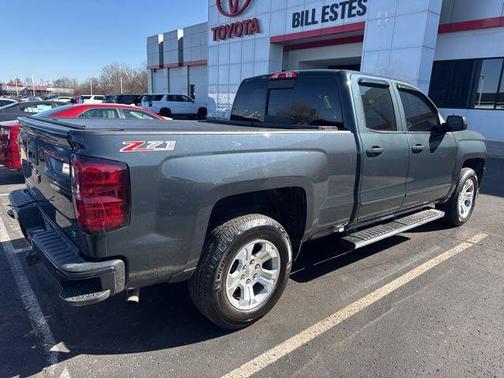 2017 Chevrolet Silverado 1500 2LT