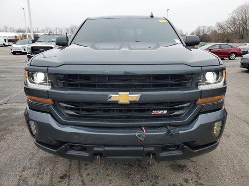 2017 Chevrolet Silverado 1500 2LT