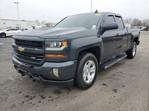 2017 Chevrolet Silverado 1500 2LT
