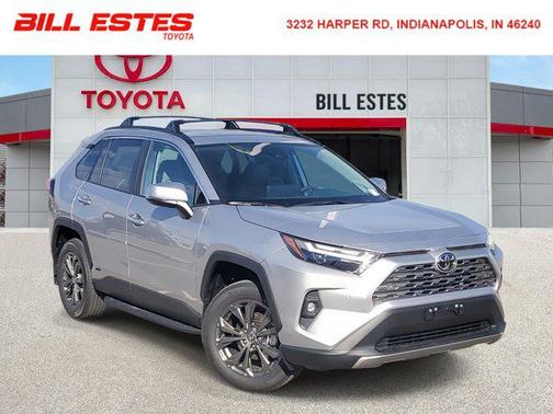 2025 Toyota RAV4 Hybrid Limited