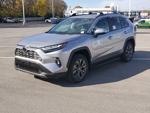 2025 Toyota RAV4 Hybrid Limited