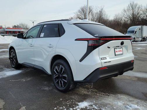 2026 Toyota bZ XLE