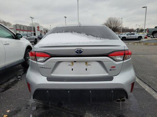 2025 Toyota Corolla Hybrid SE