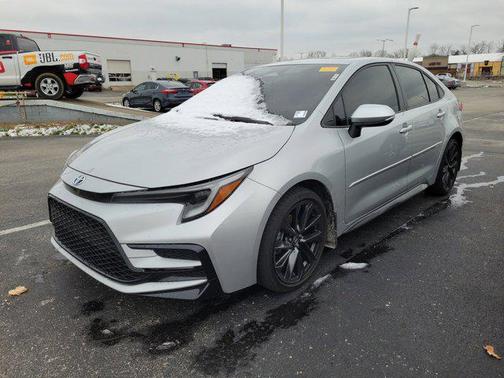2025 Toyota Corolla Hybrid SE