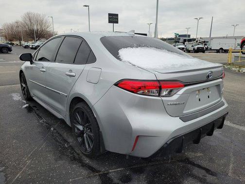 2025 Toyota Corolla Hybrid SE