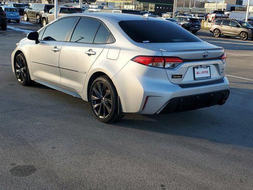 2025 Toyota Corolla Hybrid SE