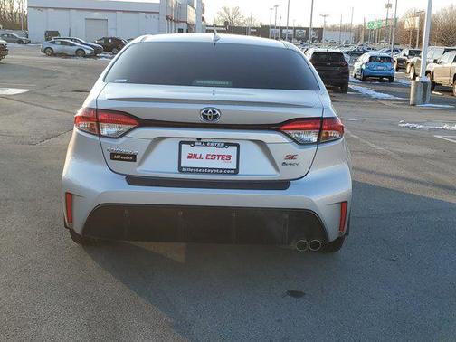 2025 Toyota Corolla Hybrid SE