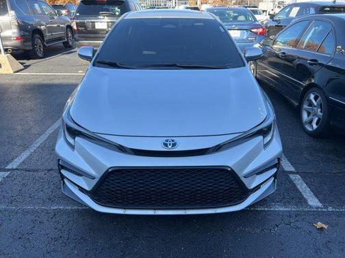 2025 Toyota Corolla Hybrid SE