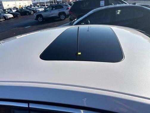 2017 Ford Fusion Sport