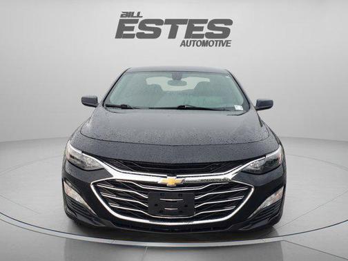Mosaic Black Metallic 2019 Chevrolet Malibu LT