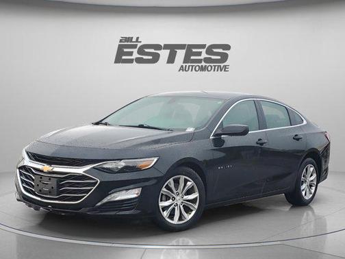 Mosaic Black Metallic 2019 Chevrolet Malibu LT