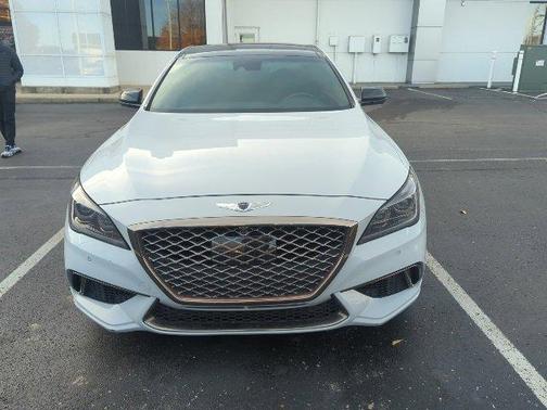 2018 Genesis G80 3.3T Sport