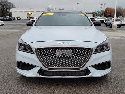 2018 Genesis G80 3.3T Sport