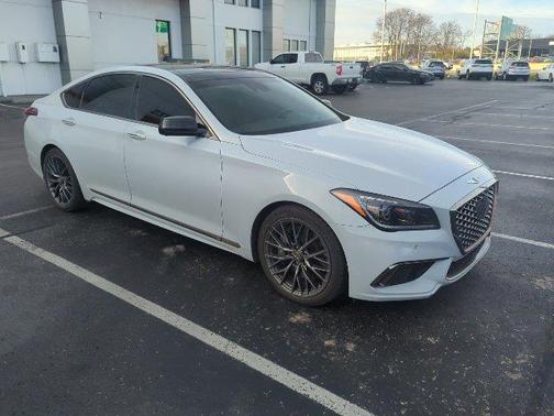 2018 Genesis G80 3.3T Sport