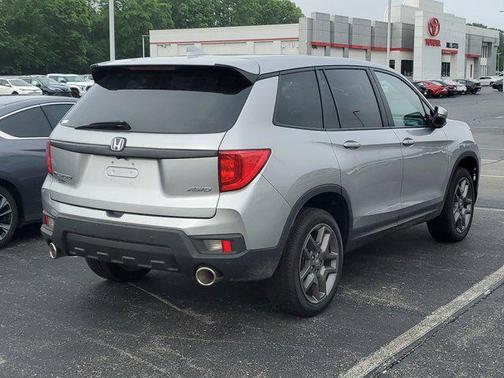 2022 Honda Passport AWD EX-L