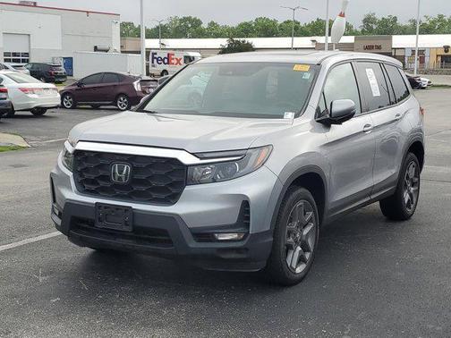 2022 Honda Passport AWD EX-L