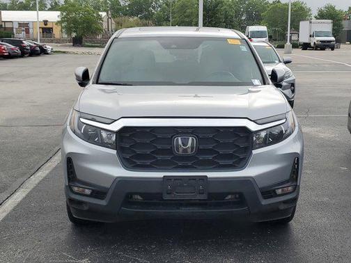 2022 Honda Passport AWD EX-L