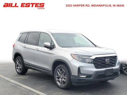 2022 Honda Passport AWD EX-L