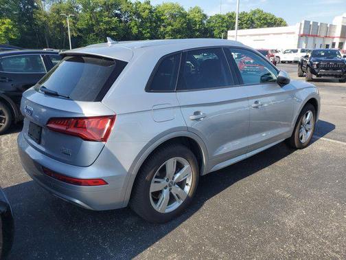2018 Audi Q5 2.0T Premium