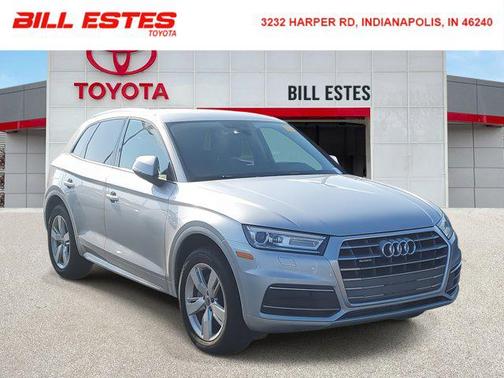 2018 Audi Q5 2.0T Premium