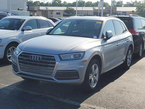 2018 Audi Q5 2.0T Premium