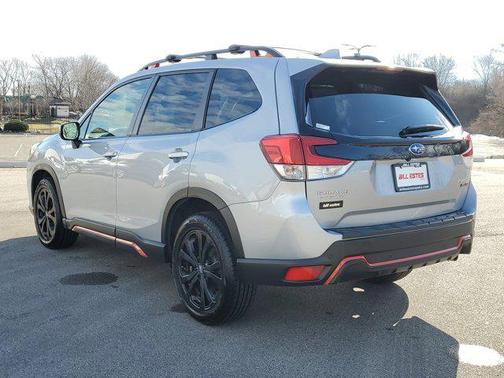 2022 Subaru Forester Sport