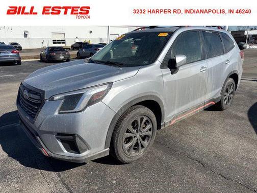 2022 Subaru Forester Sport