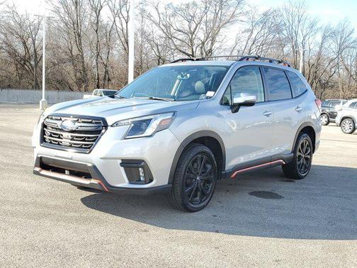 2022 Subaru Forester Sport