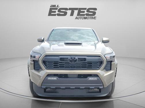 Bronze Oxide 2026 Toyota Tacoma Hybrid TRD Sport