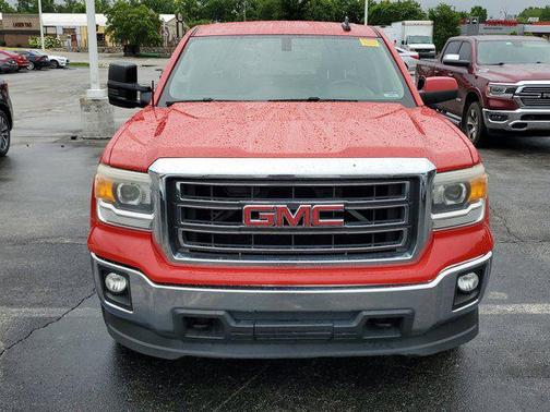 2015 GMC Sierra 1500 SLE