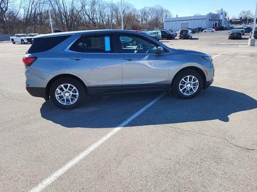 2024 Chevrolet Equinox 1LT