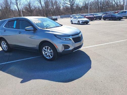 2024 Chevrolet Equinox 1LT