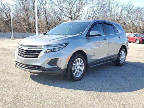 2024 Chevrolet Equinox 1LT