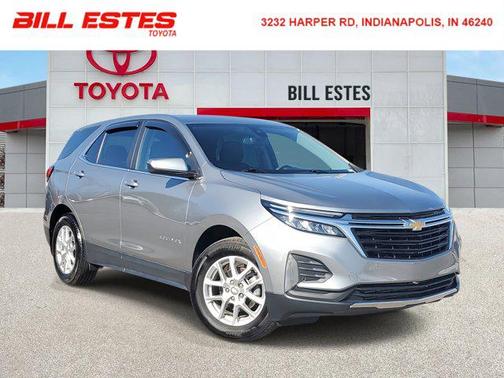 2024 Chevrolet Equinox 1LT