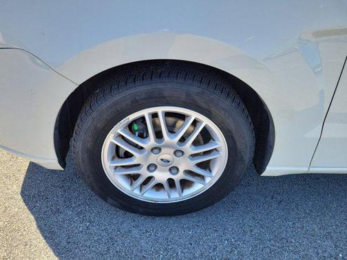 2010 Ford Focus SE