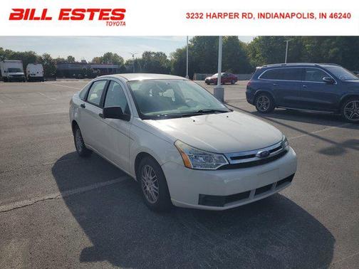 2010 Ford Focus SE